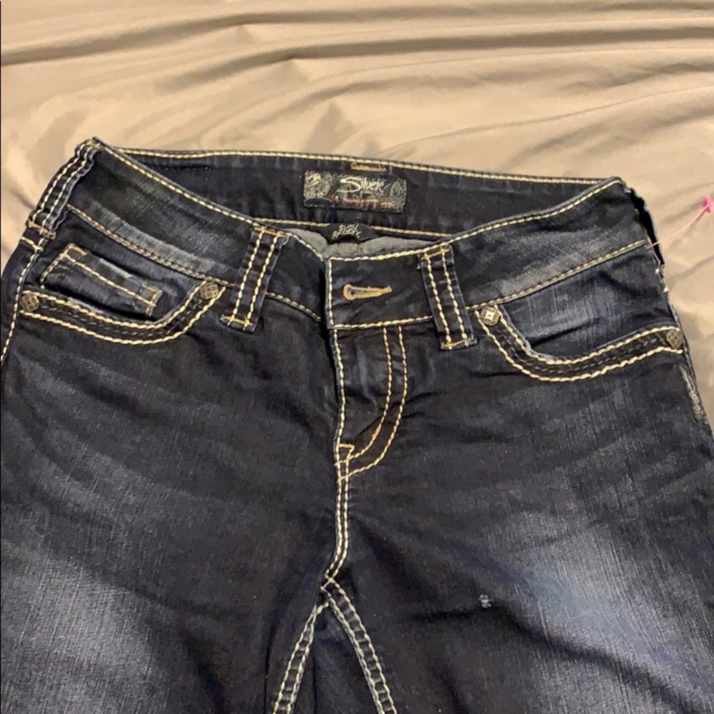 Silver Jeans